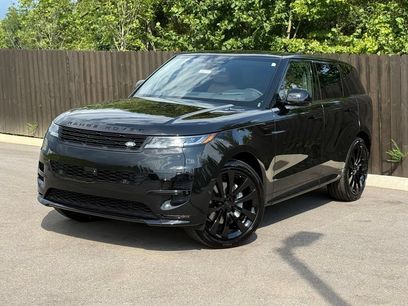 New 2026 Land Rover Range Rover Sport Dynamic SE