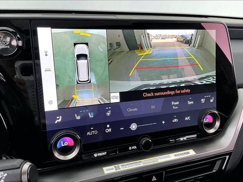 Used 2025 Lexus TX 350 AWD w/ Technology Package image 28