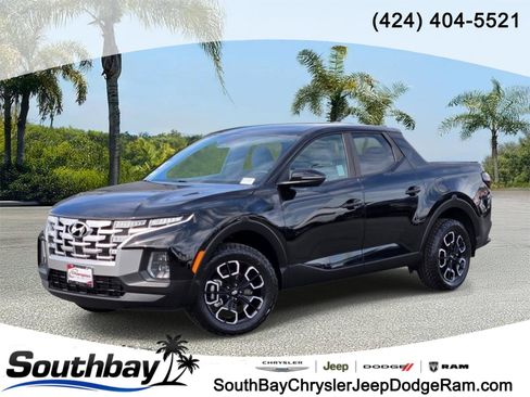 Used 2024 Hyundai Santa Cruz SEL FWD image 1