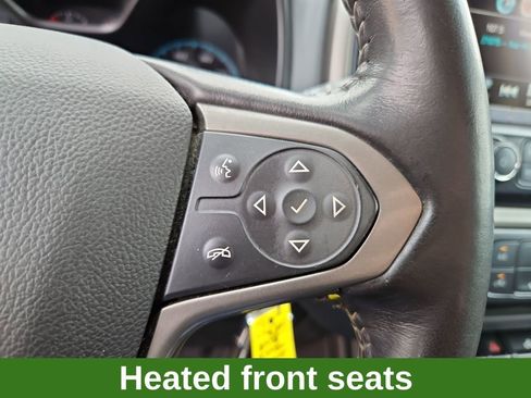 Used 2018 Chevrolet Colorado Z71 w/ Centennial Edition image 11