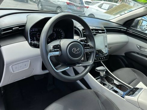 Used 2024 Hyundai Tucson SEL FWD image 20