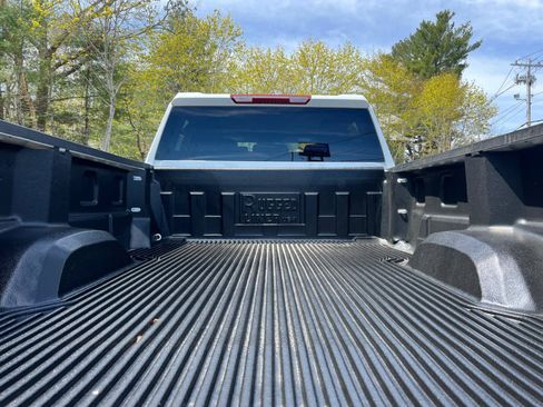 Certified 2025 Chevrolet Silverado 2500 LT w/ Convenience Package AWD/4WD image 37