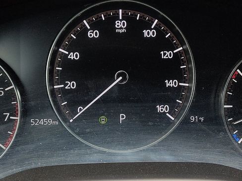 Used 2024 MAZDA MAZDA3 s FWD image 23