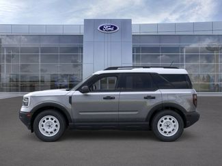 New 2025 Ford Bronco Sport Heritage w/ Convenience Package video 3