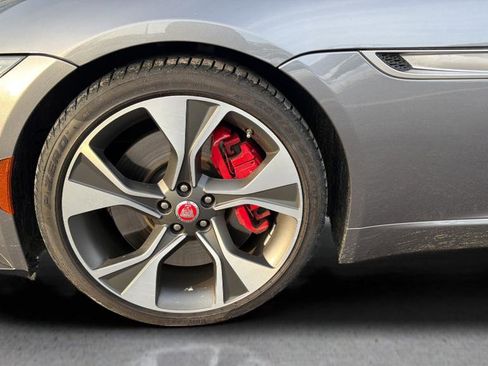 Used 2022 Jaguar F-TYPE Convertible RWD image 21
