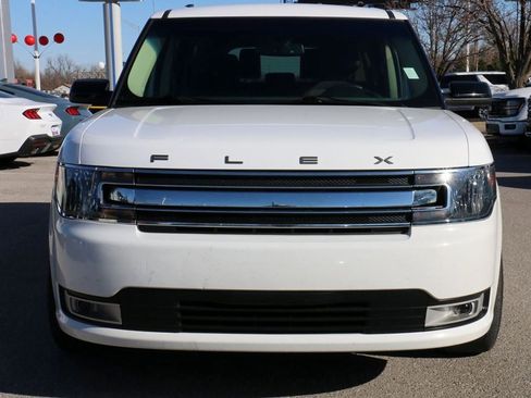 Certified 2018 Ford Flex SEL w/ Class III Trailer Tow Package image 3
