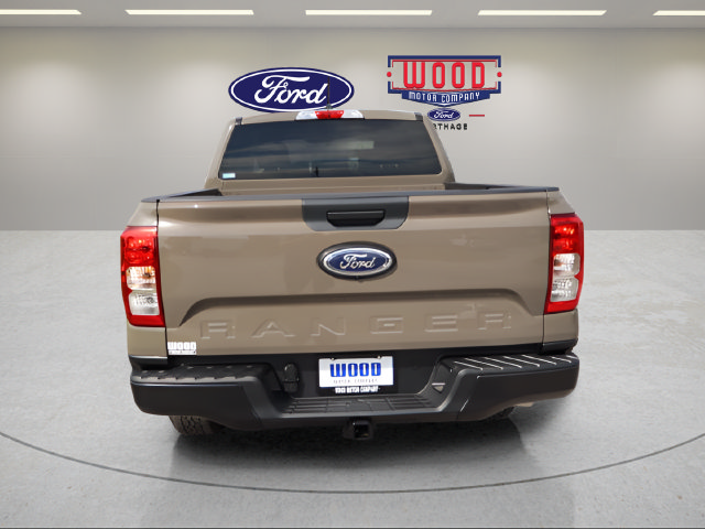 New 2026 Ford Ranger XL w/ Trailer Tow Package AWD/4WD image 4