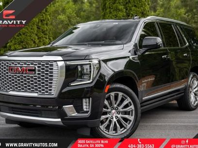 Used 2022 GMC Yukon Denali