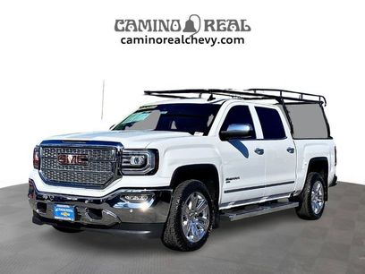 Certified 2016 GMC Sierra 1500 SLT