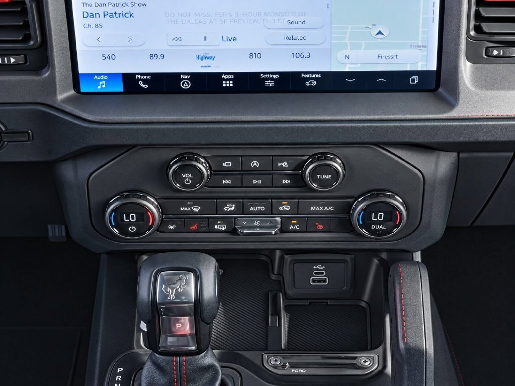 New 2026 Ford Bronco Raptor AWD/4WD image 10
