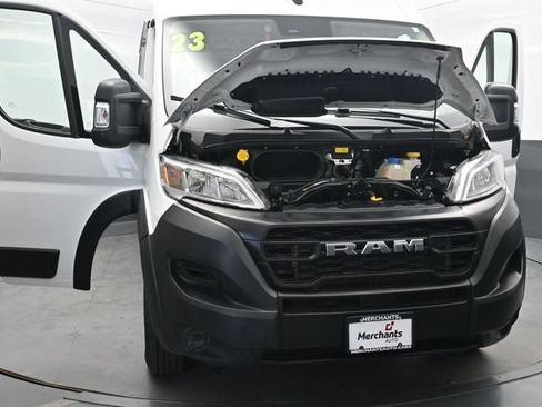Used 2023 RAM ProMaster 2500 FWD image 48