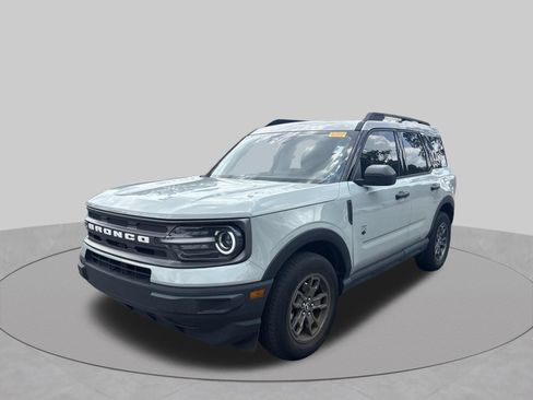 Used 2023 Ford Bronco Sport Big Bend AWD/4WD image 3
