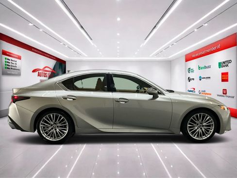 Used 2023 Lexus IS 300 w/ Premium Package RWD image 8