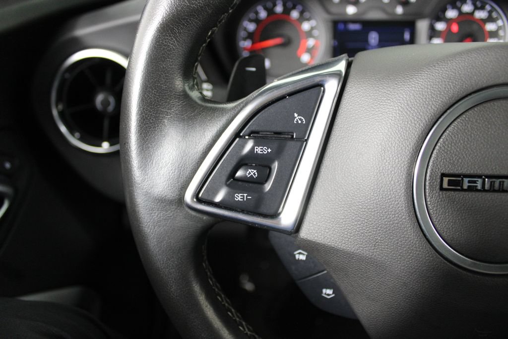 Used 2023 Chevrolet Camaro LT RWD image 22