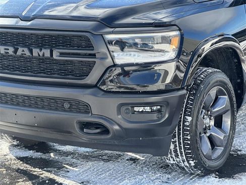 Used 2022 RAM 1500 Big Horn w/ Built-to-serve Edition image 8