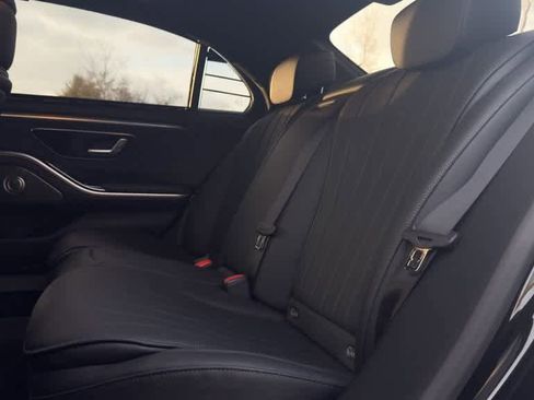 Certified 2022 Mercedes-Benz S 580 4MATIC Sedan image 25