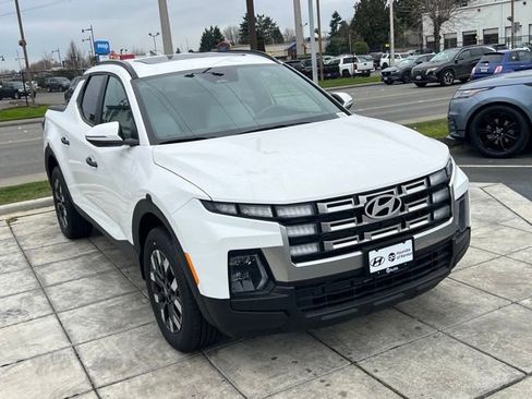 New 2025 Hyundai Santa Cruz SEL AWD/4WD image 4