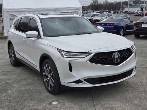 Used 2024 Acura MDX w/Technology Package image 1