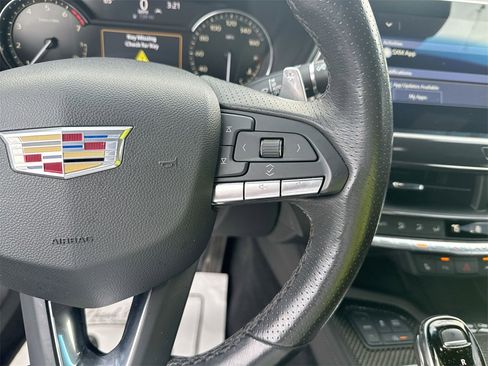 Used 2023 Cadillac CT5 Sport w/ Cold Weather Package image 18