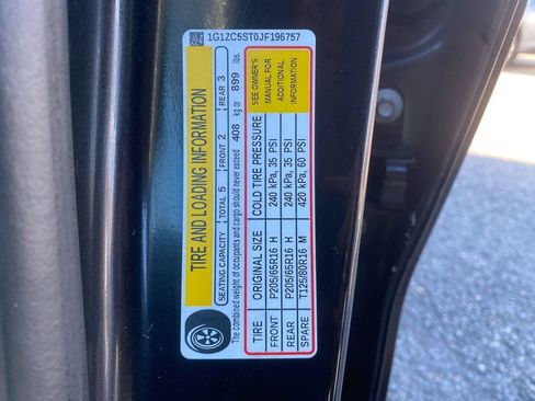 Used 2018 Chevrolet Malibu LS image 31