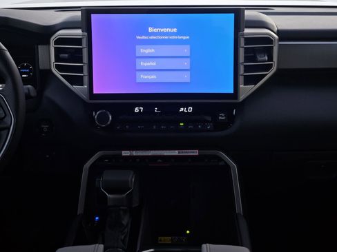 New 2026 Toyota Tundra Limited image 17