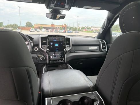 Used 2023 RAM 1500 Big Horn AWD/4WD image 29