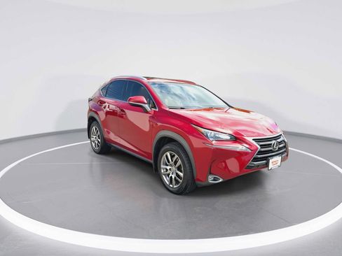Used 2016 Lexus NX 200t AWD w/ Premium Package image 2