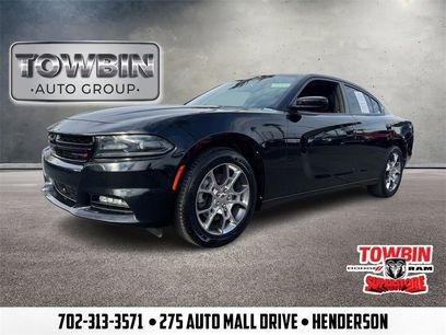 Used 2016 Dodge Charger SXT w/ AWD Premium Group