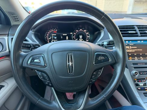 Used 2018 Lincoln MKZ Reserve w/ Technology Package image 9