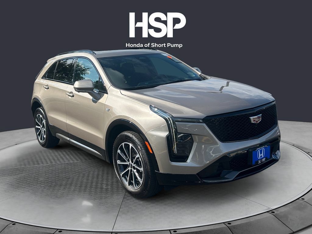 Used 2024 Cadillac XT4 Sport AWD/4WD image 7