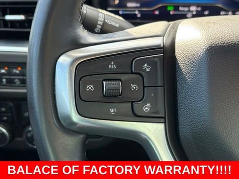 Used 2023 Chevrolet Tahoe Z71 w/ Luxury Package AWD/4WD image 21