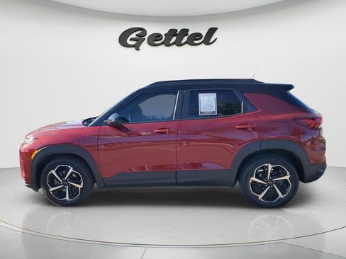 Used 2023 Chevrolet TrailBlazer RS w/ Sun and Liftgate Package image 7