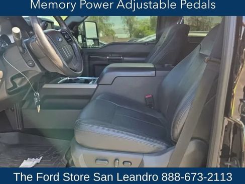 Used 2016 Ford F250 Platinum AWD/4WD image 29