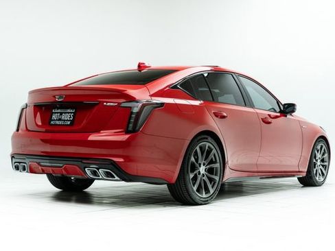 Used 2020 Cadillac CT5 V w/ Premium Package image 12
