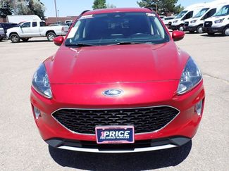 Used 2020 Ford Escape SEL AWD/4WD video 4