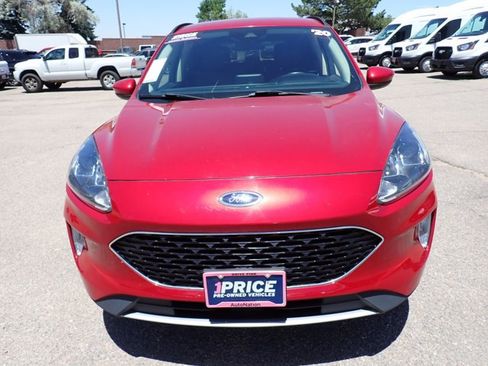 Used 2020 Ford Escape SEL AWD/4WD image 4