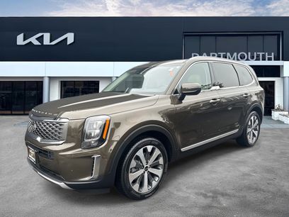 Used 2021 Kia Telluride EX w/ EX Premium Package