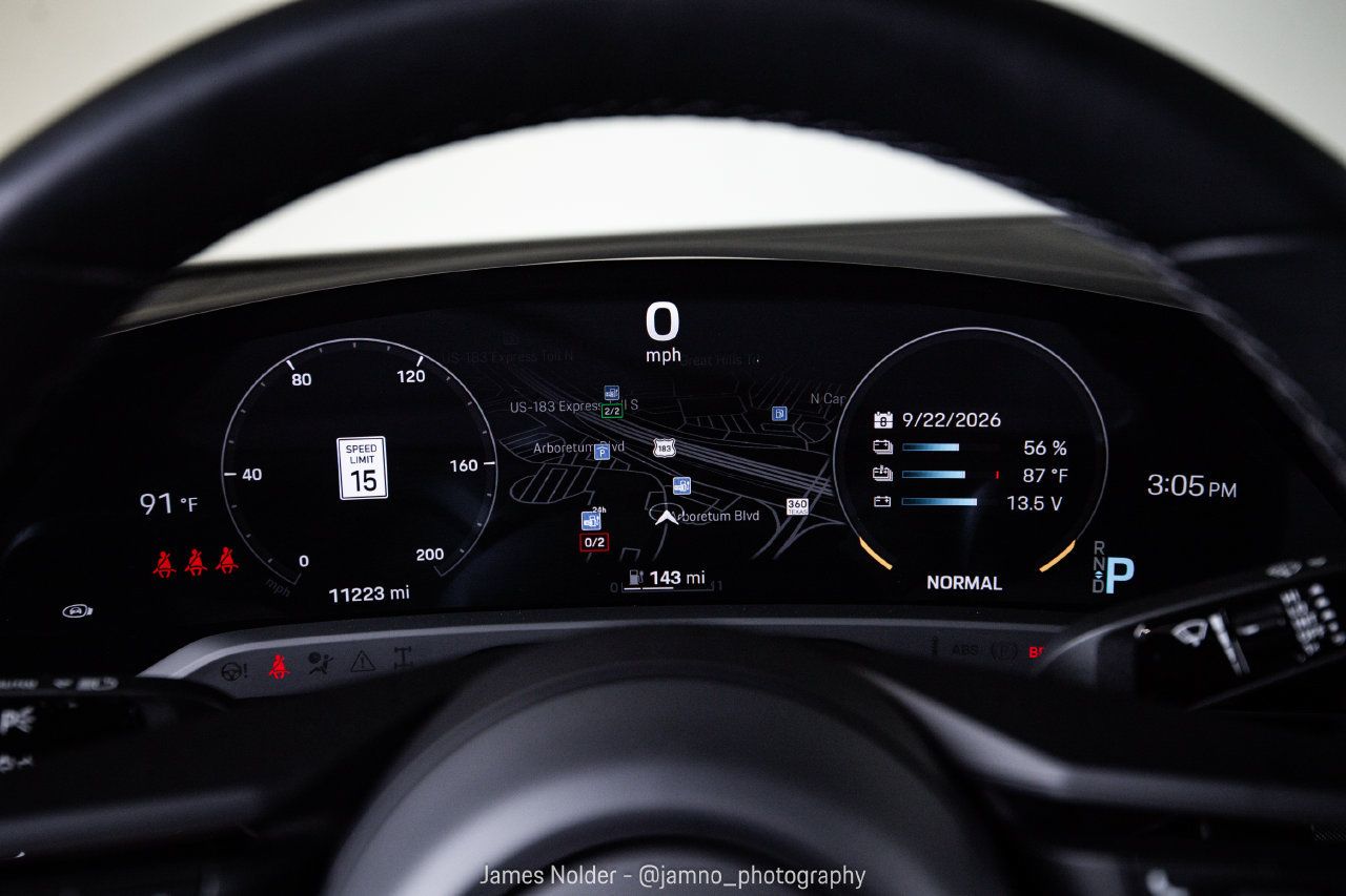 Certified 2023 Porsche Taycan RWD image 15
