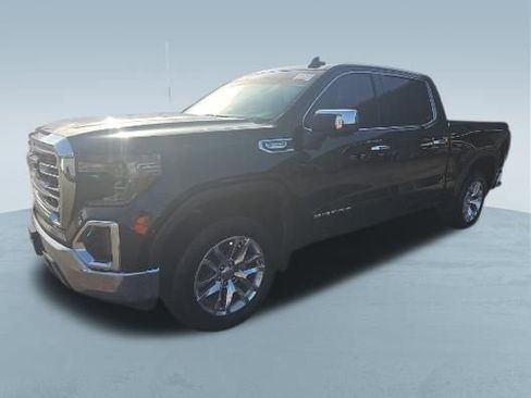 Used 2019 GMC Sierra 1500 SLT RWD image 2