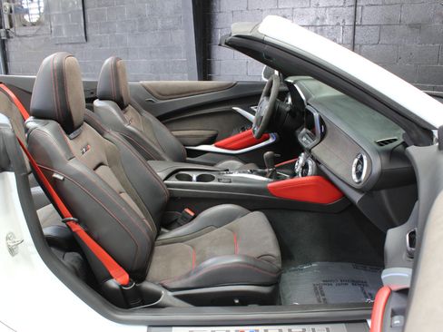 Used 2023 Chevrolet Camaro ZL1 image 45