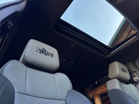 Certified 2024 Chevrolet Silverado 2500 ZR2 w/ ZR2 Bison Edition image 18