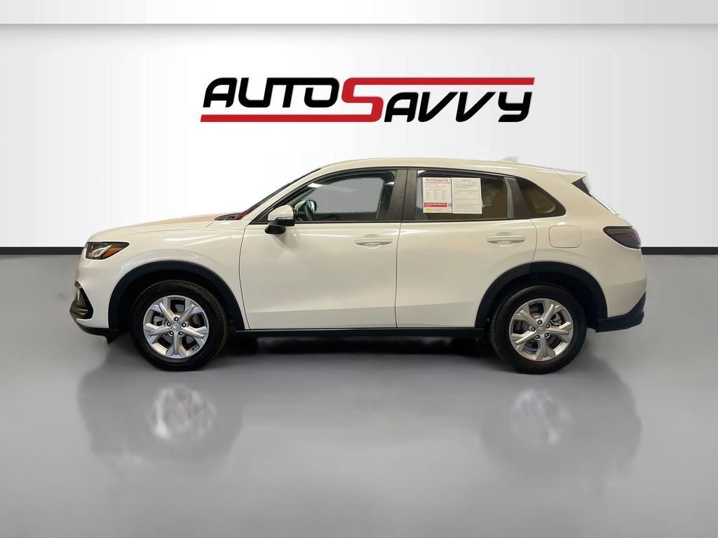 Used 2025 Honda HR-V LX image 4