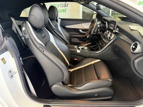 Used 2017 Mercedes-Benz C 63 AMG S image 29