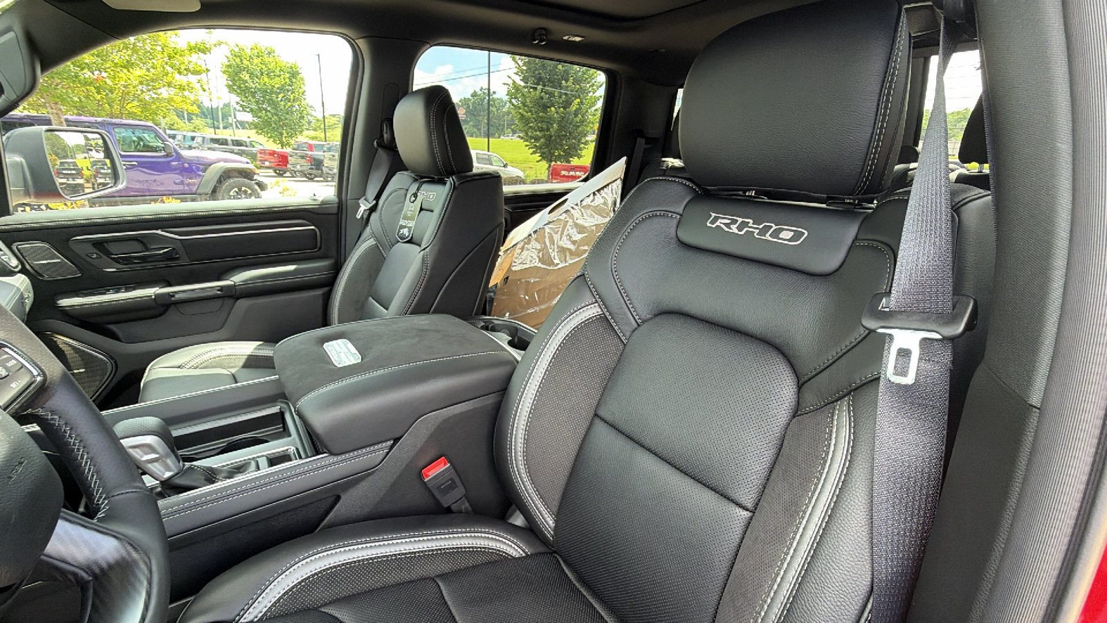 New 2026 RAM 1500 RHO w/ RHO Level 1 Equipment Group AWD/4WD image 18