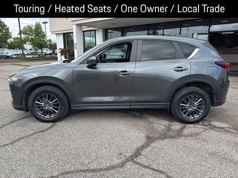 Used 2019 MAZDA CX-5 Touring image 7