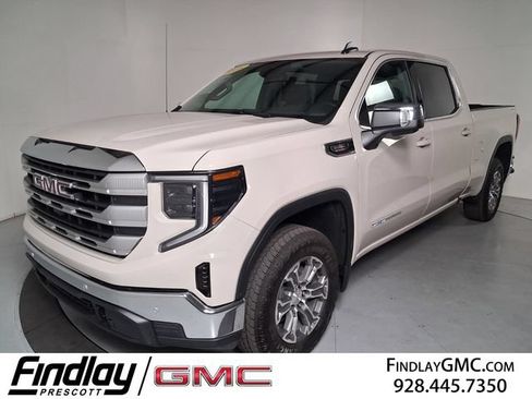 Used 2026 GMC Sierra 1500 SLE w/ Preferred Package AWD/4WD image 1