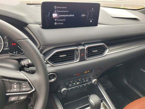 Certified 2025 MAZDA CX-5 Carbon Edition image 25