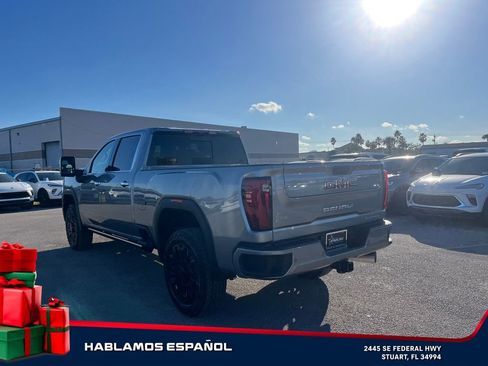 New 2026 GMC Sierra 2500 Denali w/ Denali Reserve Package image 5