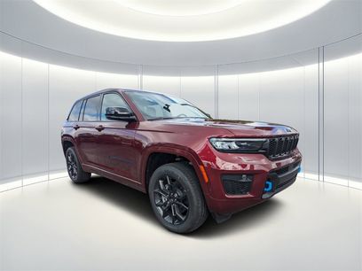 New 2025 Jeep Grand Cherokee Limited 4xe