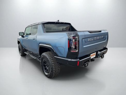 Used 2024 GMC Hummer EV 3X w/ Omega Edition AWD/4WD image 8